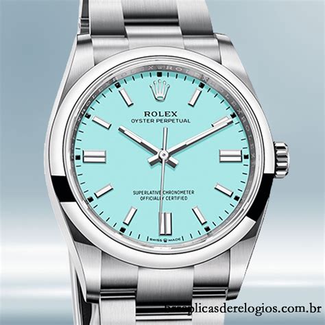 rolex oyster perpetual azul turquesa|rolex oyster perpetual value.